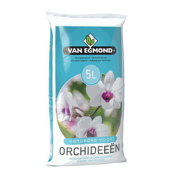 Orchideeëngrond